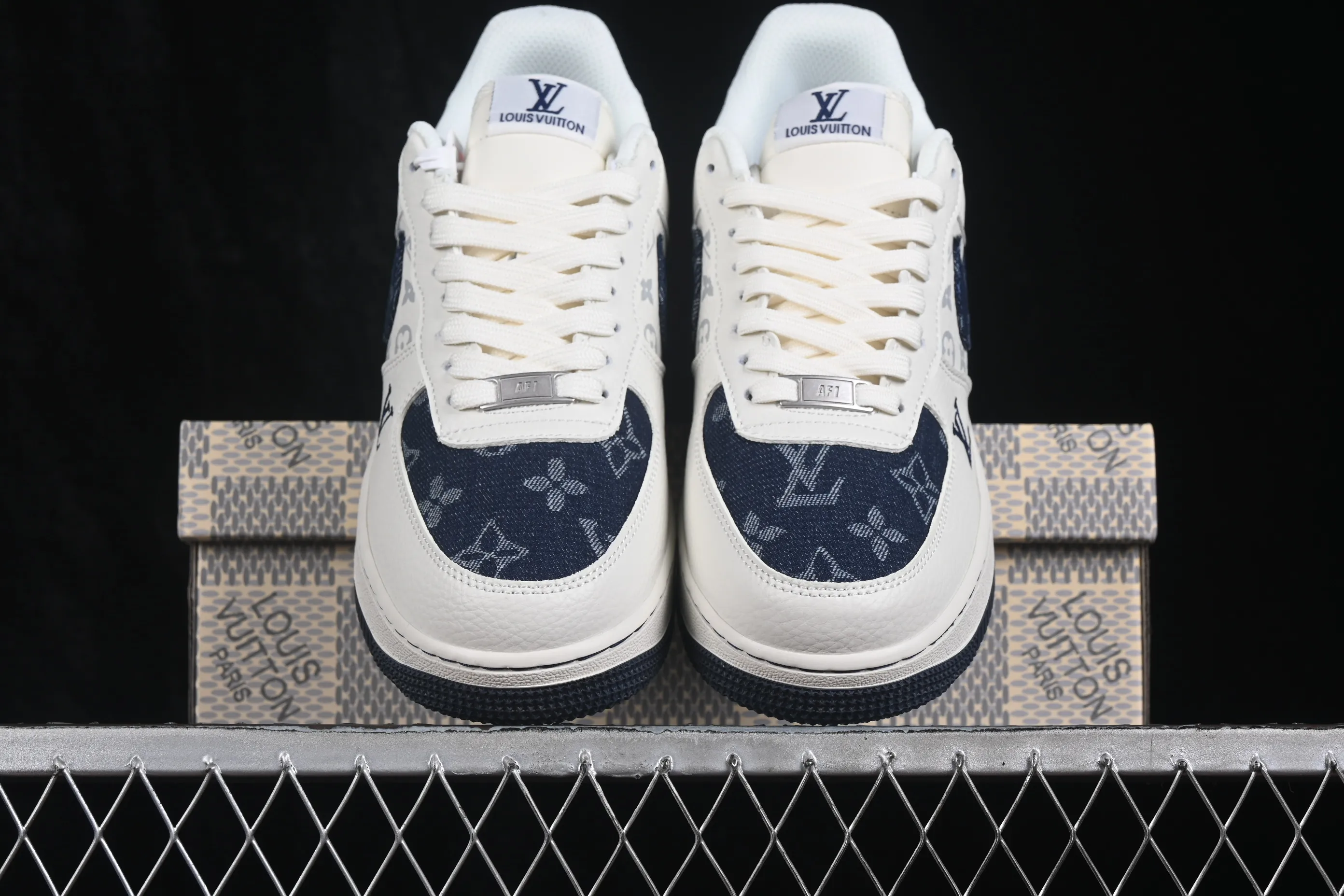 All categories Nk Air Force 1 Air Force series Nk Air Force 1 Low Air Force low-top Nike Air Force 1'07 Low joint model Air Force 1 low-top casual sneakers NH0601-601